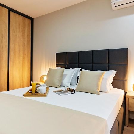 Burgas Beach Resort 2 Apartments Bagian luar foto
