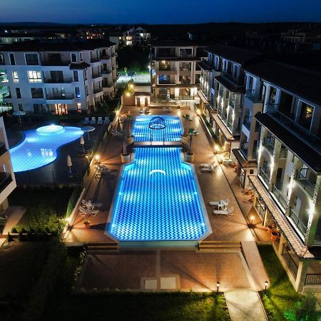 Burgas Beach Resort 2 Apartments Bagian luar foto