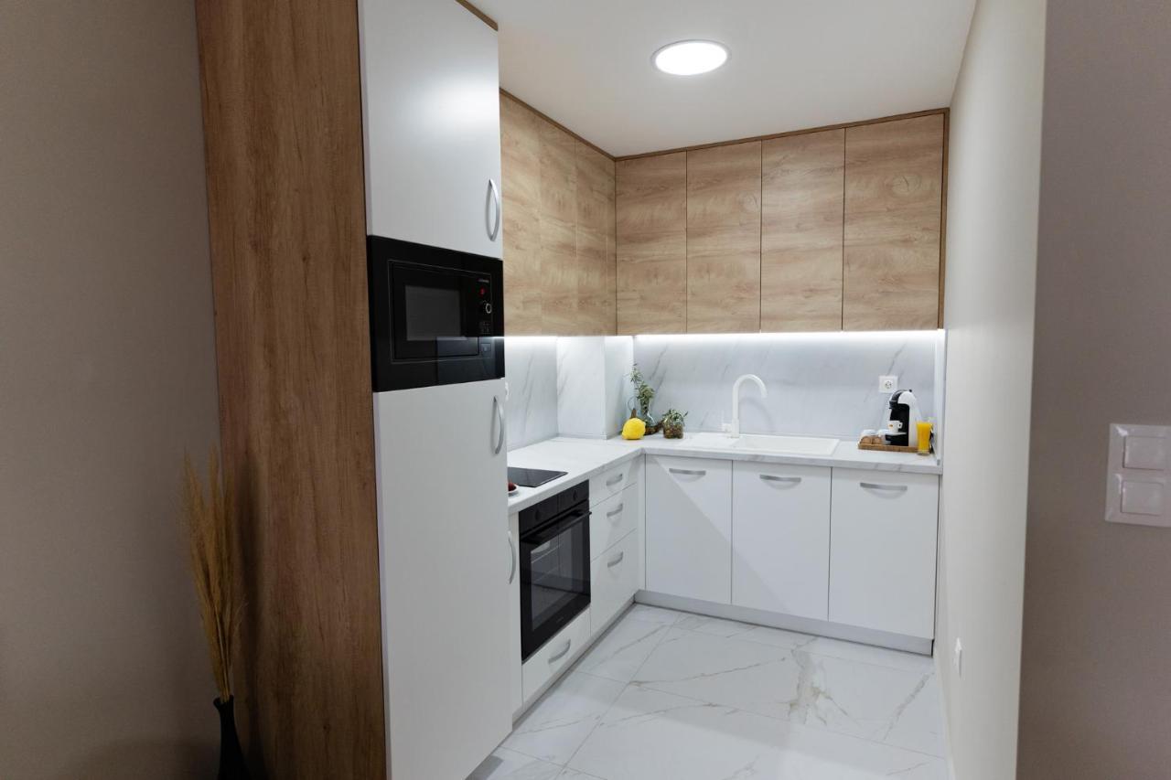 Burgas Beach Resort 2 Apartments Bagian luar foto