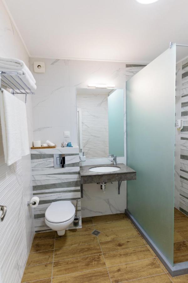 Burgas Beach Resort 2 Apartments Bagian luar foto