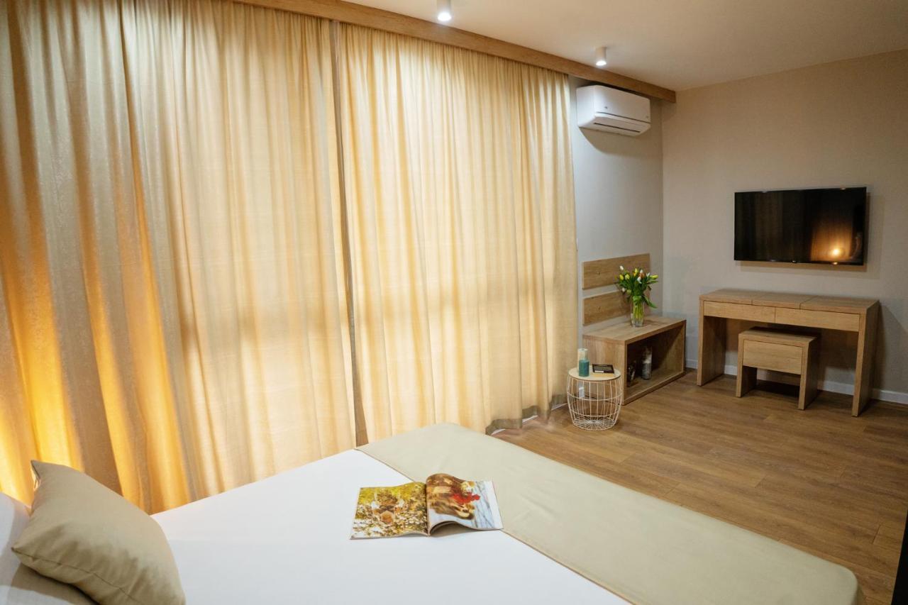 Burgas Beach Resort 2 Apartments Bagian luar foto