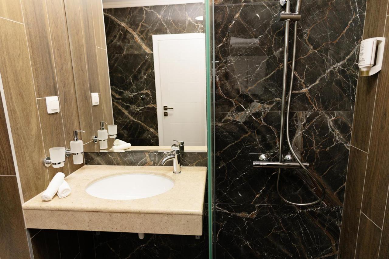 Burgas Beach Resort 2 Apartments Bagian luar foto