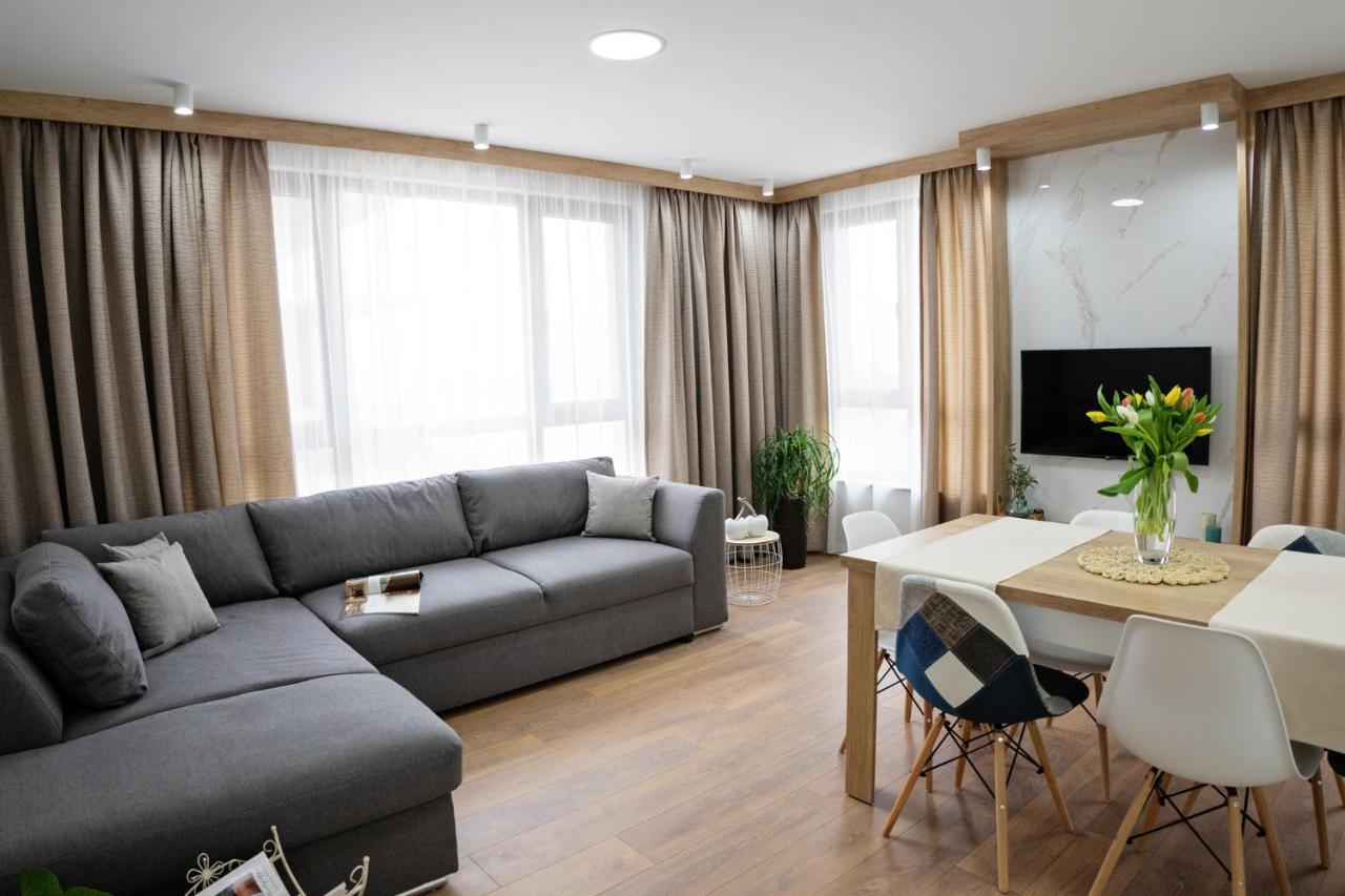 Burgas Beach Resort 2 Apartments Bagian luar foto