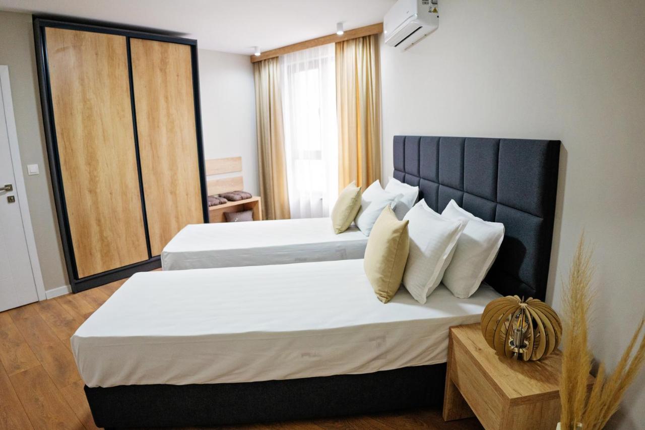 Burgas Beach Resort 2 Apartments Bagian luar foto