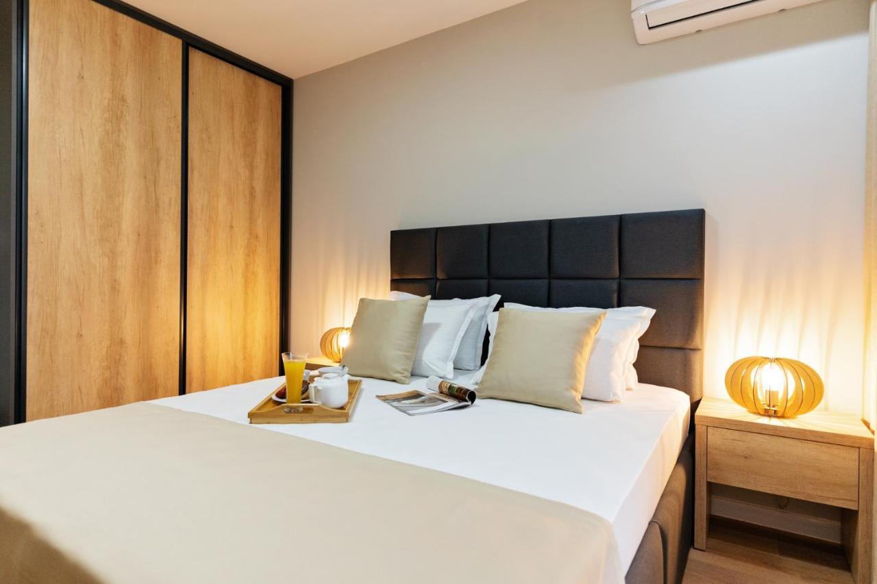 Burgas Beach Resort 2 Apartments Bagian luar foto