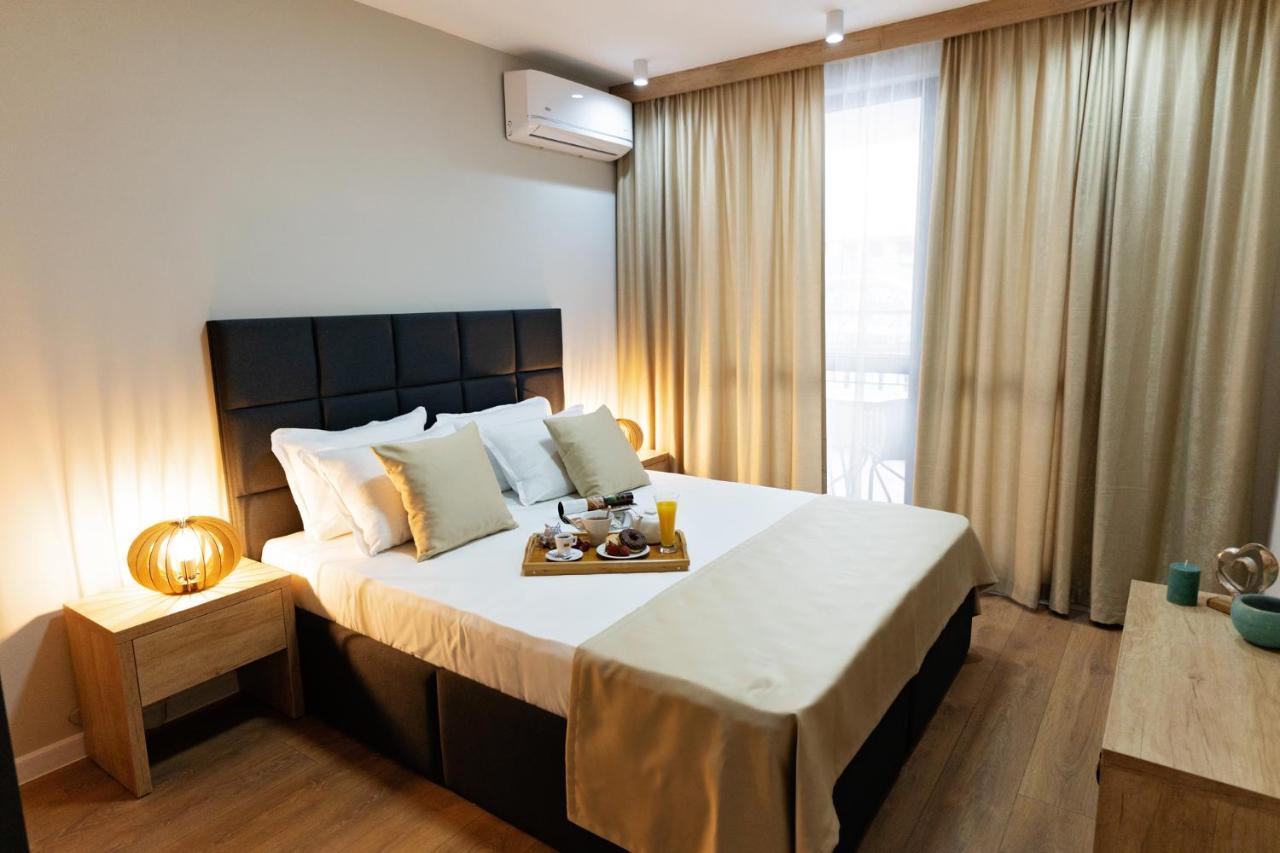 Burgas Beach Resort 2 Apartments Bagian luar foto
