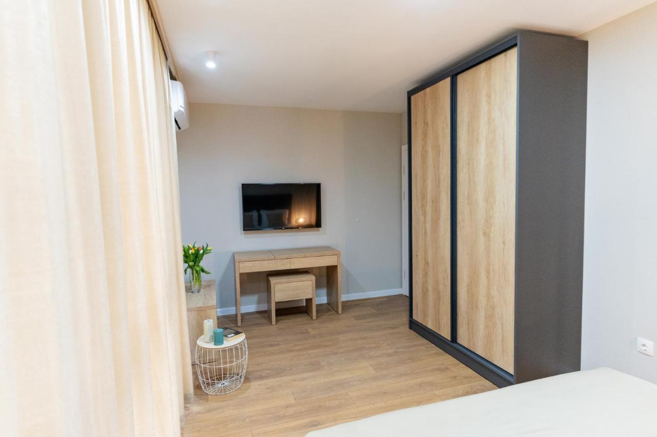 Burgas Beach Resort 2 Apartments Bagian luar foto