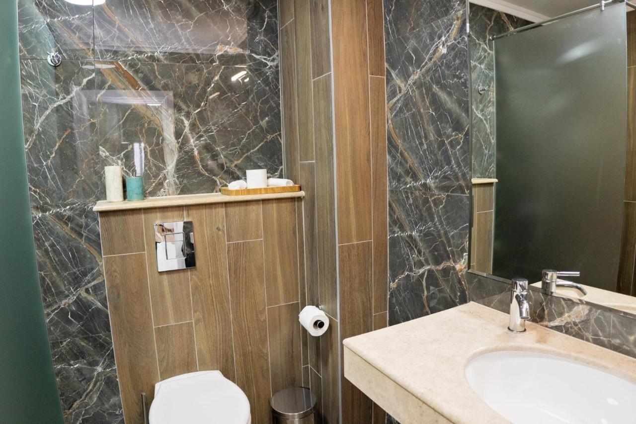 Burgas Beach Resort 2 Apartments Bagian luar foto