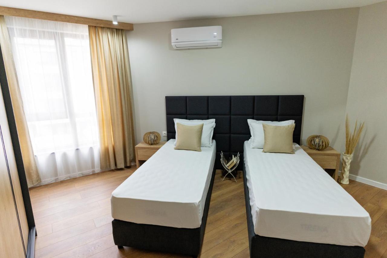 Burgas Beach Resort 2 Apartments Bagian luar foto
