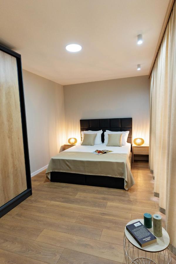 Burgas Beach Resort 2 Apartments Bagian luar foto