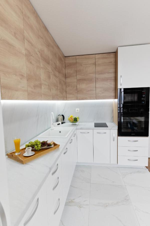 Burgas Beach Resort 2 Apartments Bagian luar foto
