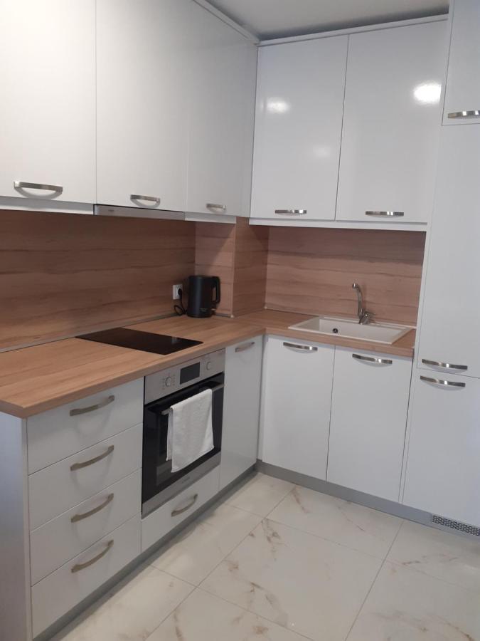 Burgas Beach Resort 2 Apartments Bagian luar foto