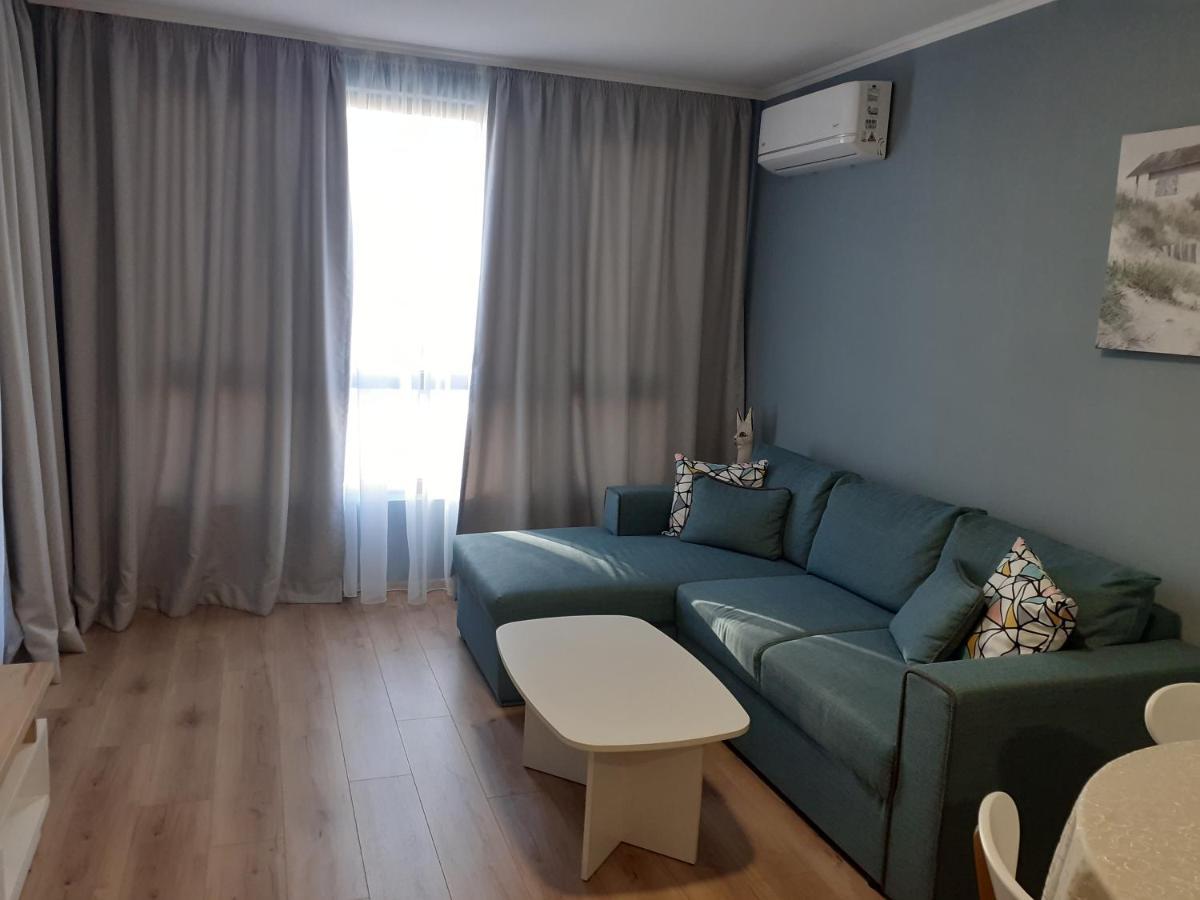 Burgas Beach Resort 2 Apartments Bagian luar foto