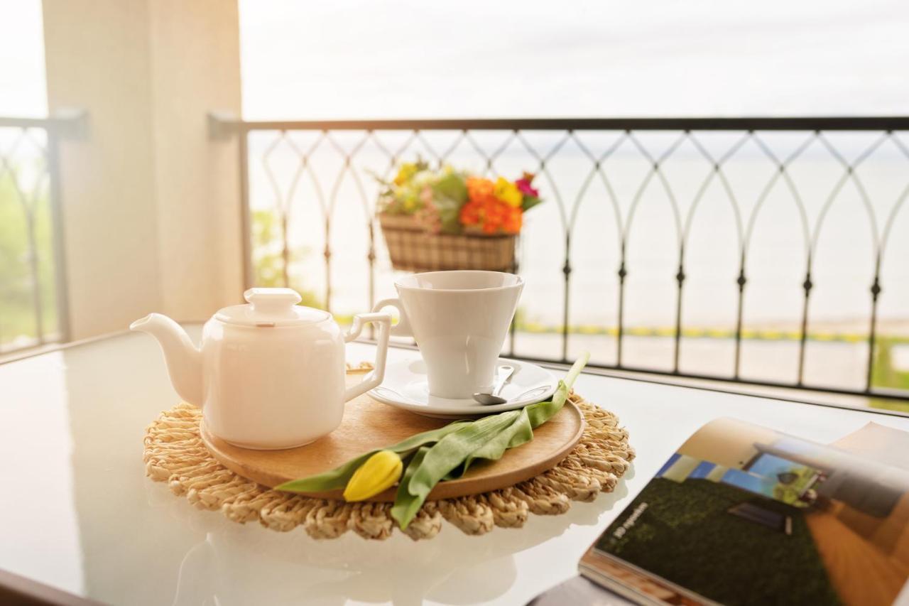 Burgas Beach Resort 2 Apartments Bagian luar foto