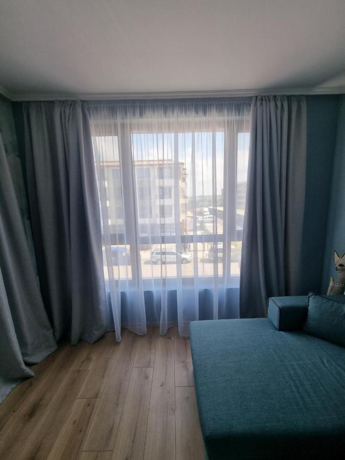 Burgas Beach Resort 2 Apartments Bagian luar foto